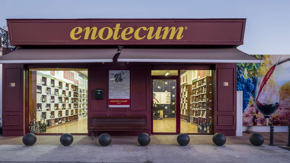 Enotecum: Passió pel vi des de 1998